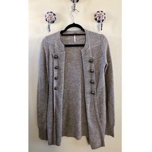 Free People Cardigan Sweater